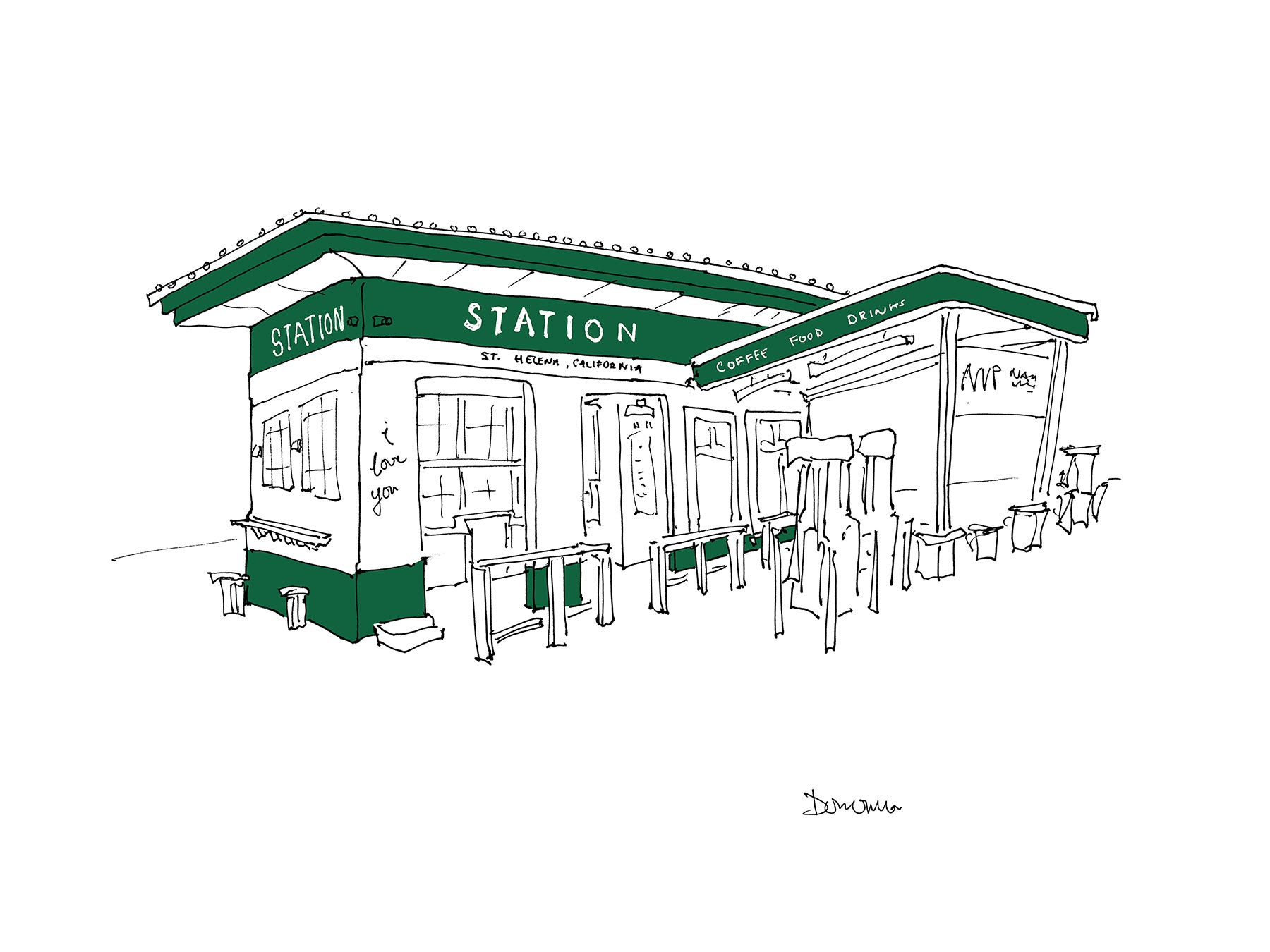 The Station