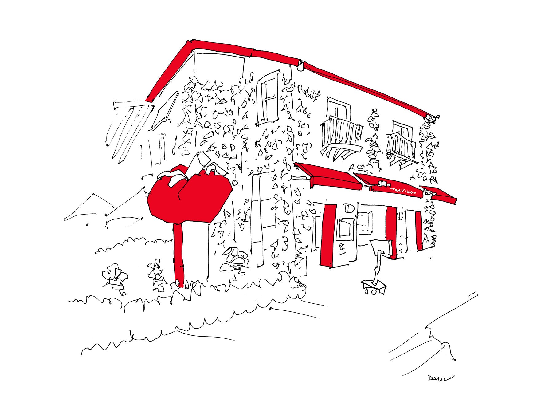 Tra Vigne Pizzeria