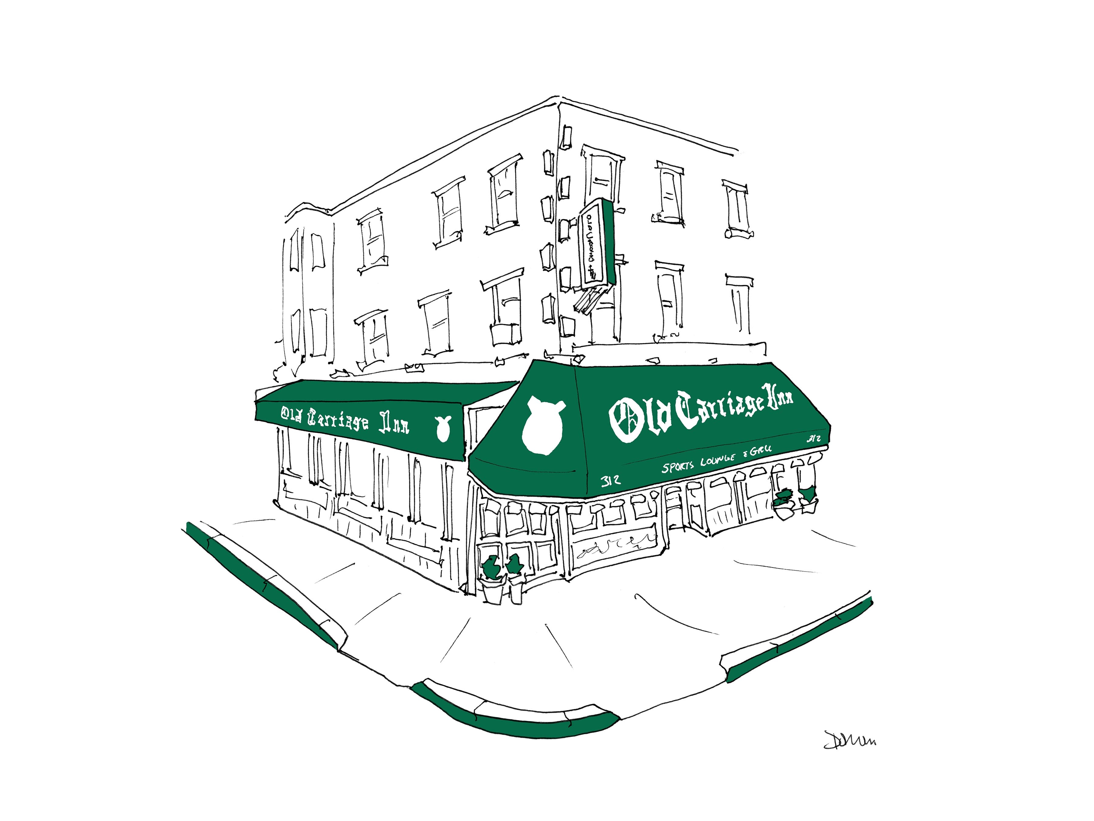 Old Carriage Inn