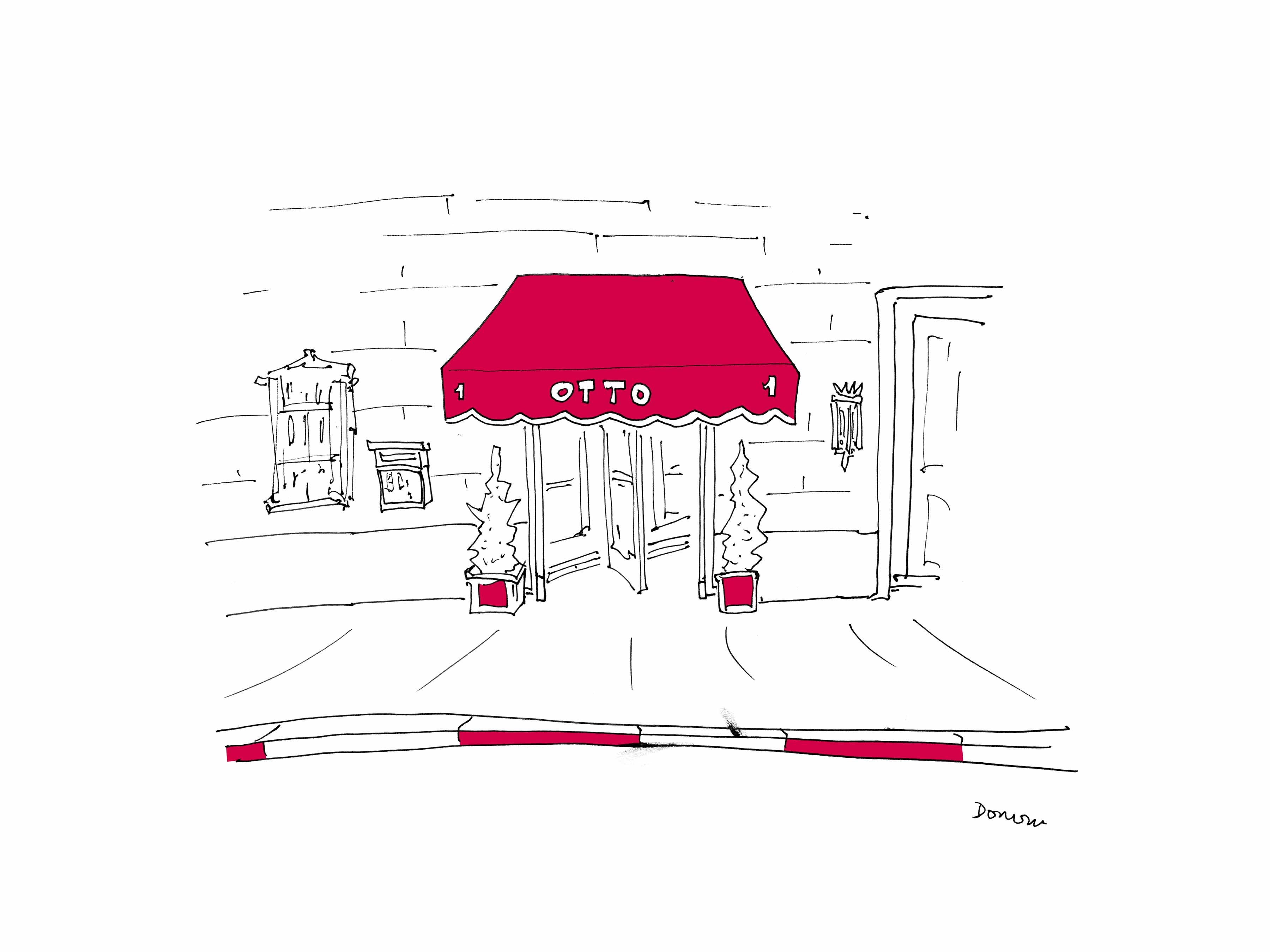 Otto Enoteca e Pizzeria