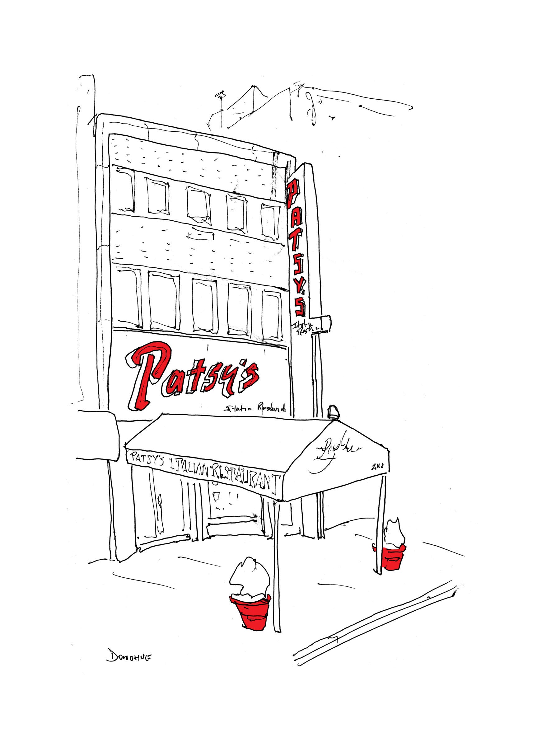 Patsy's Italian Restaurant