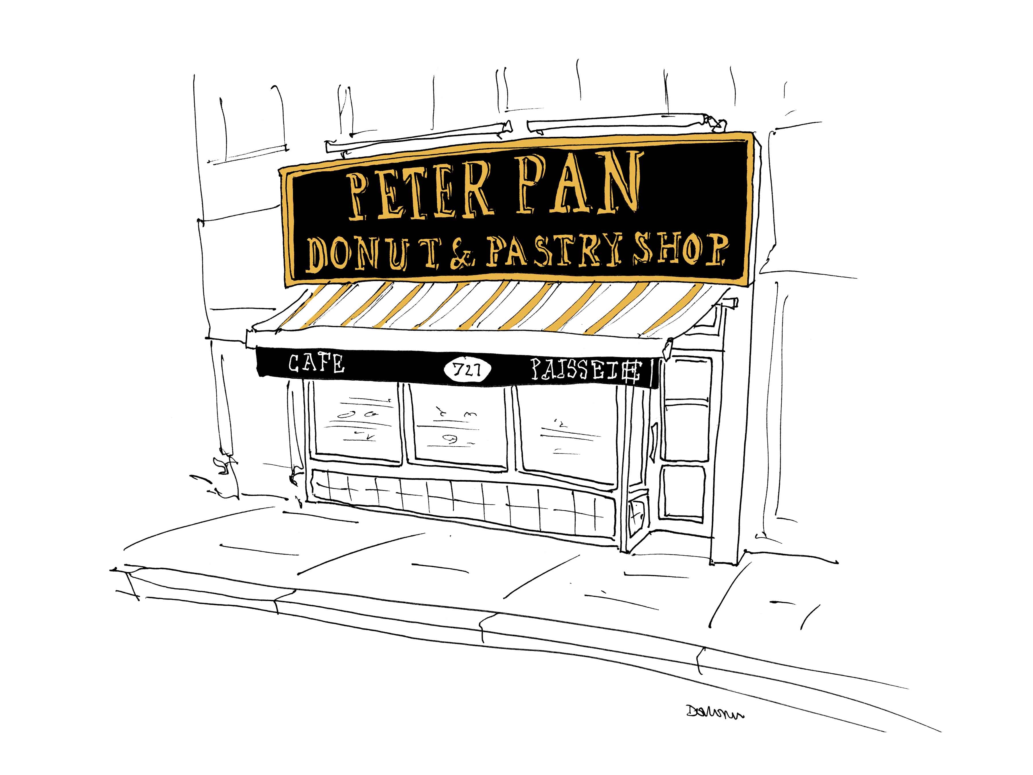Peter Pan Donut & Pastry Shop