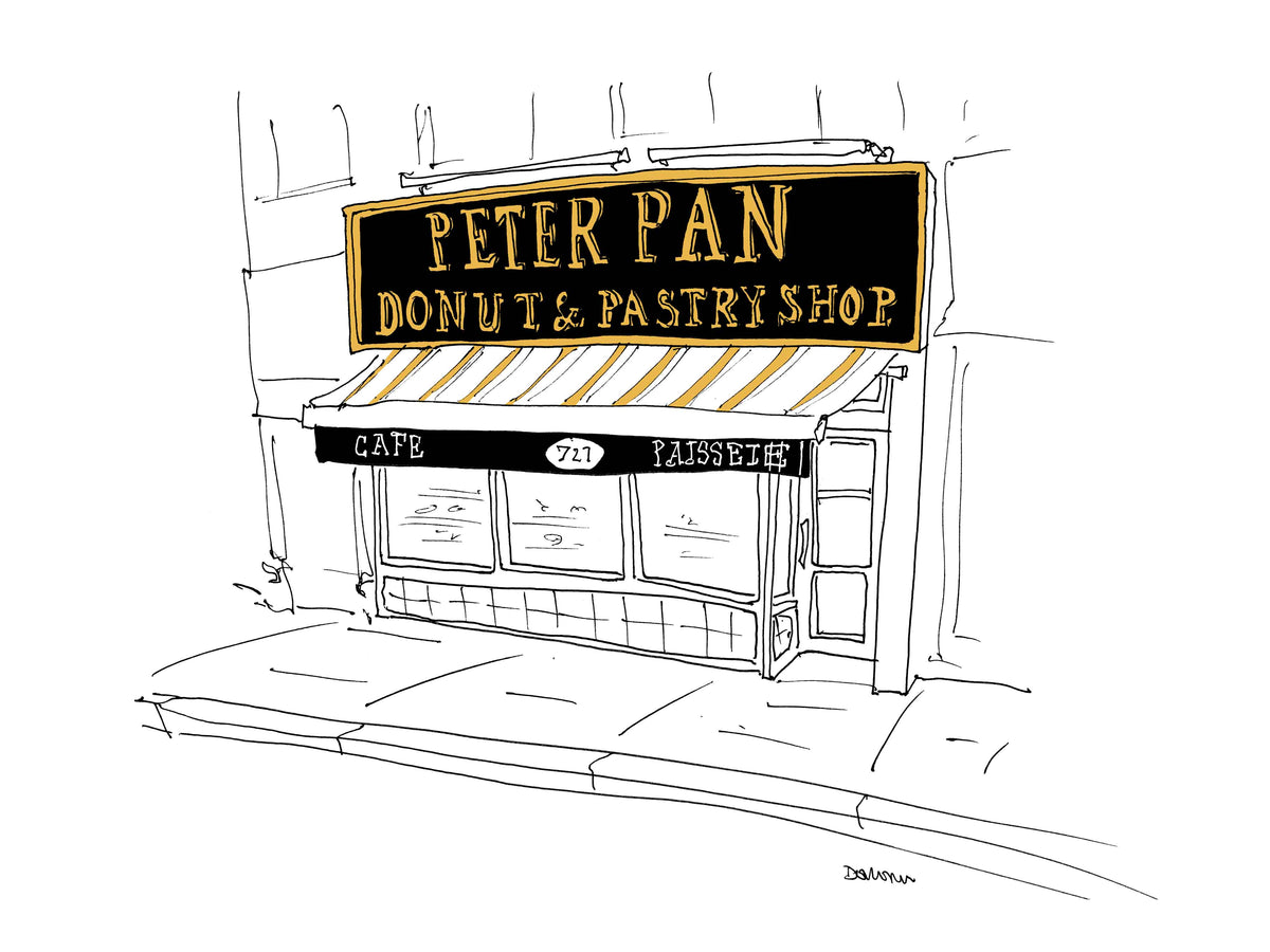 Peter Pan Donut &amp; Pastry Shop