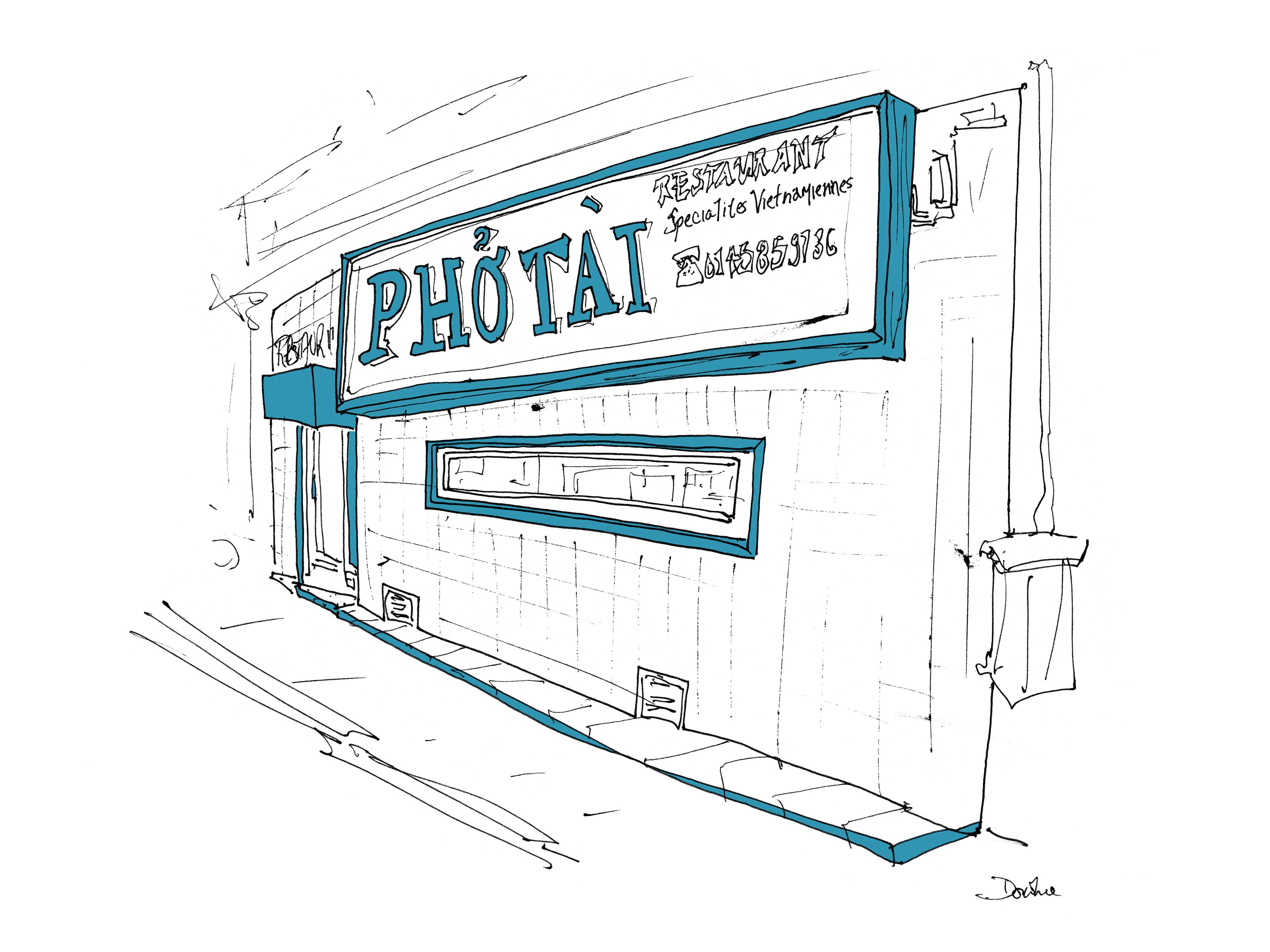 Pho Tai