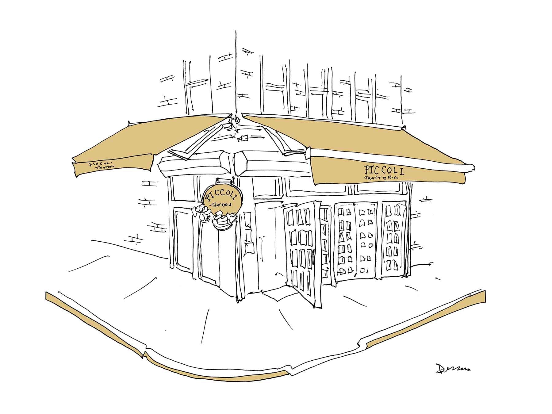 Piccoli Trattoria