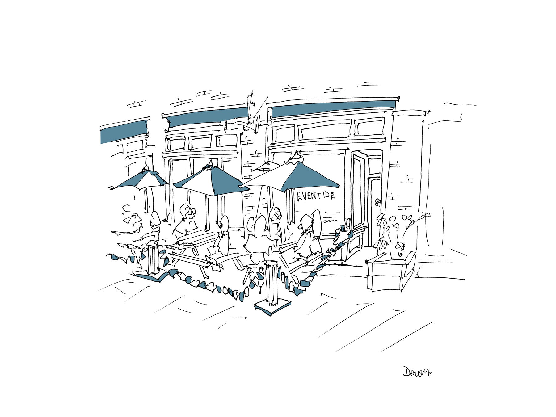 Eventide Oyster Co
