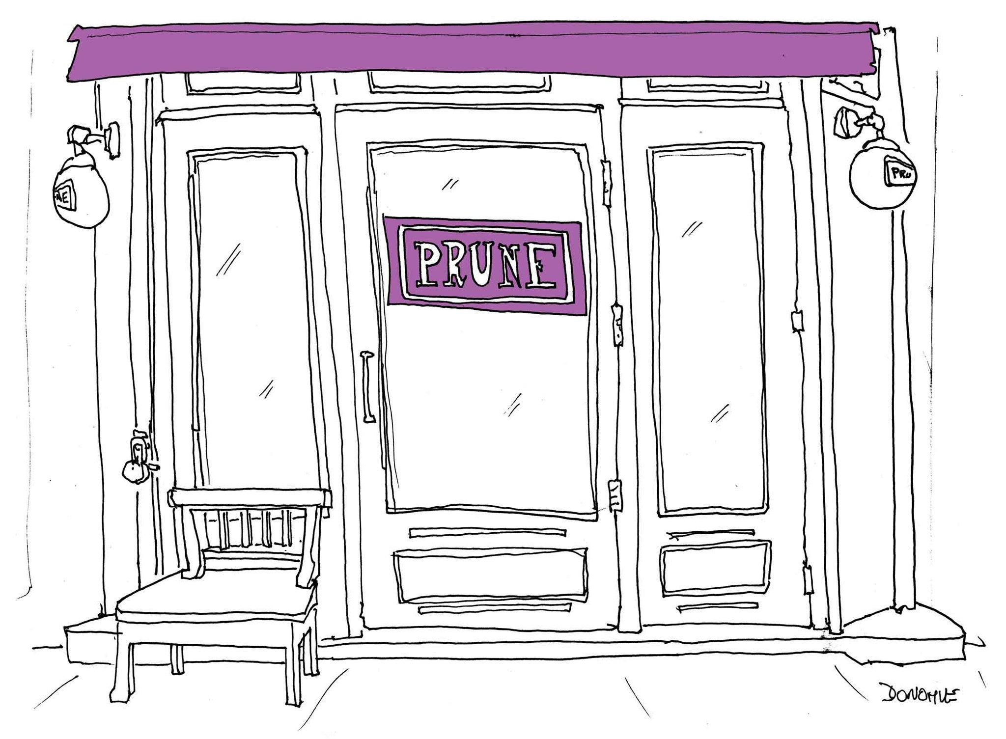 Prune