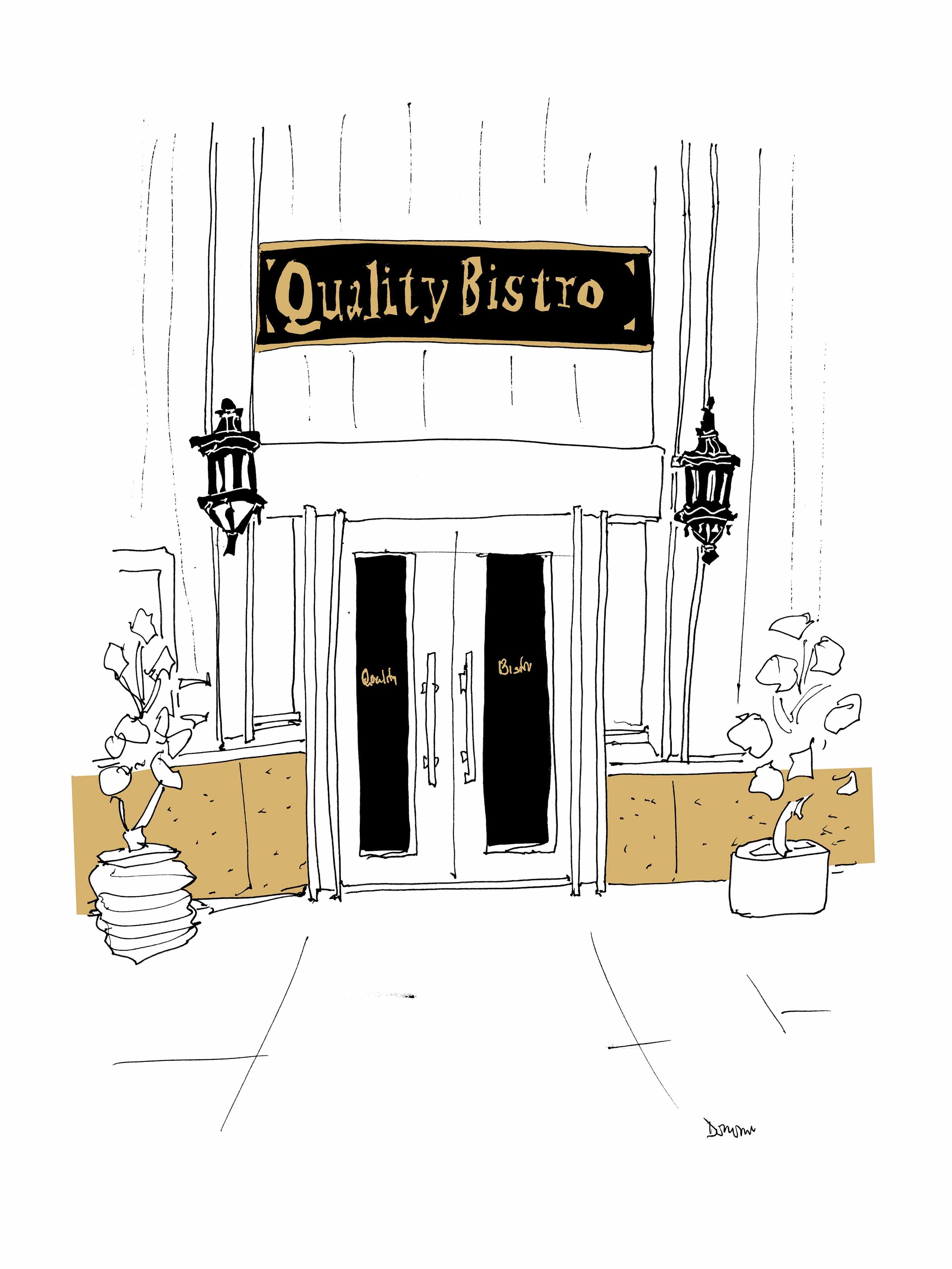 Quality Bistro