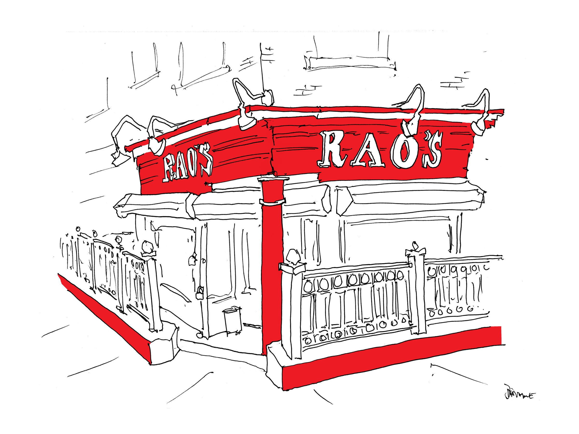 Rao's