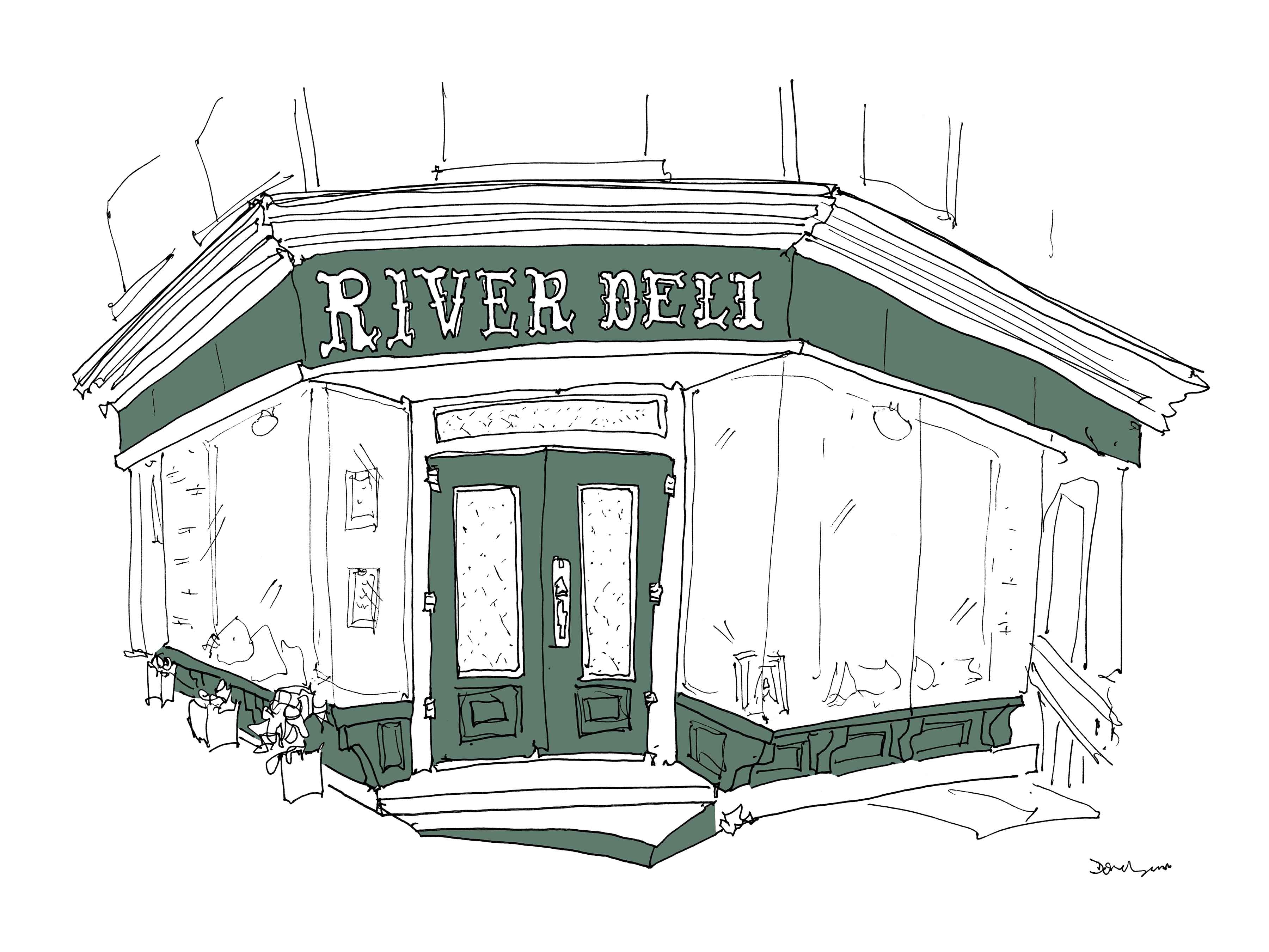 River Deli