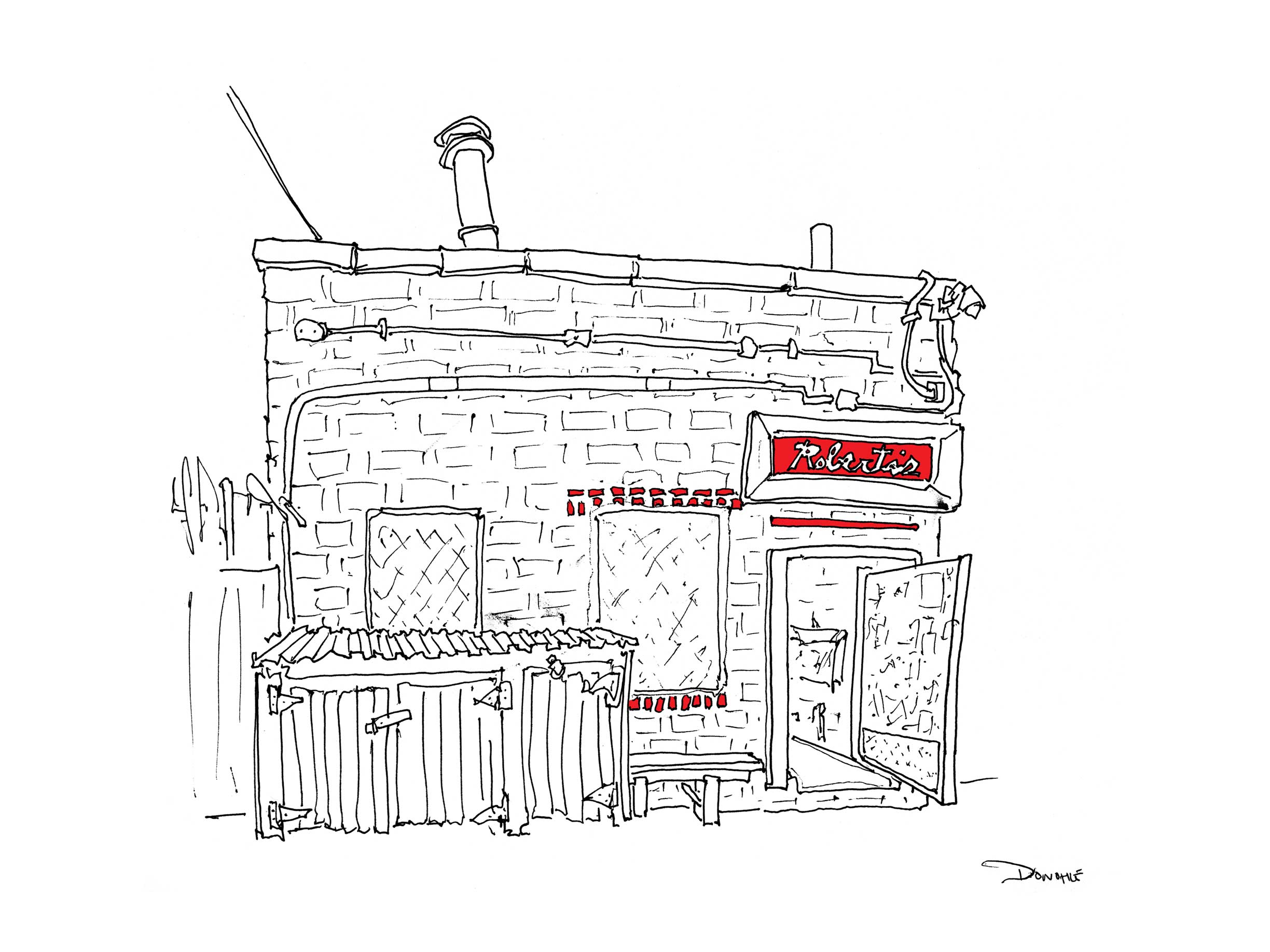 Roberta's
