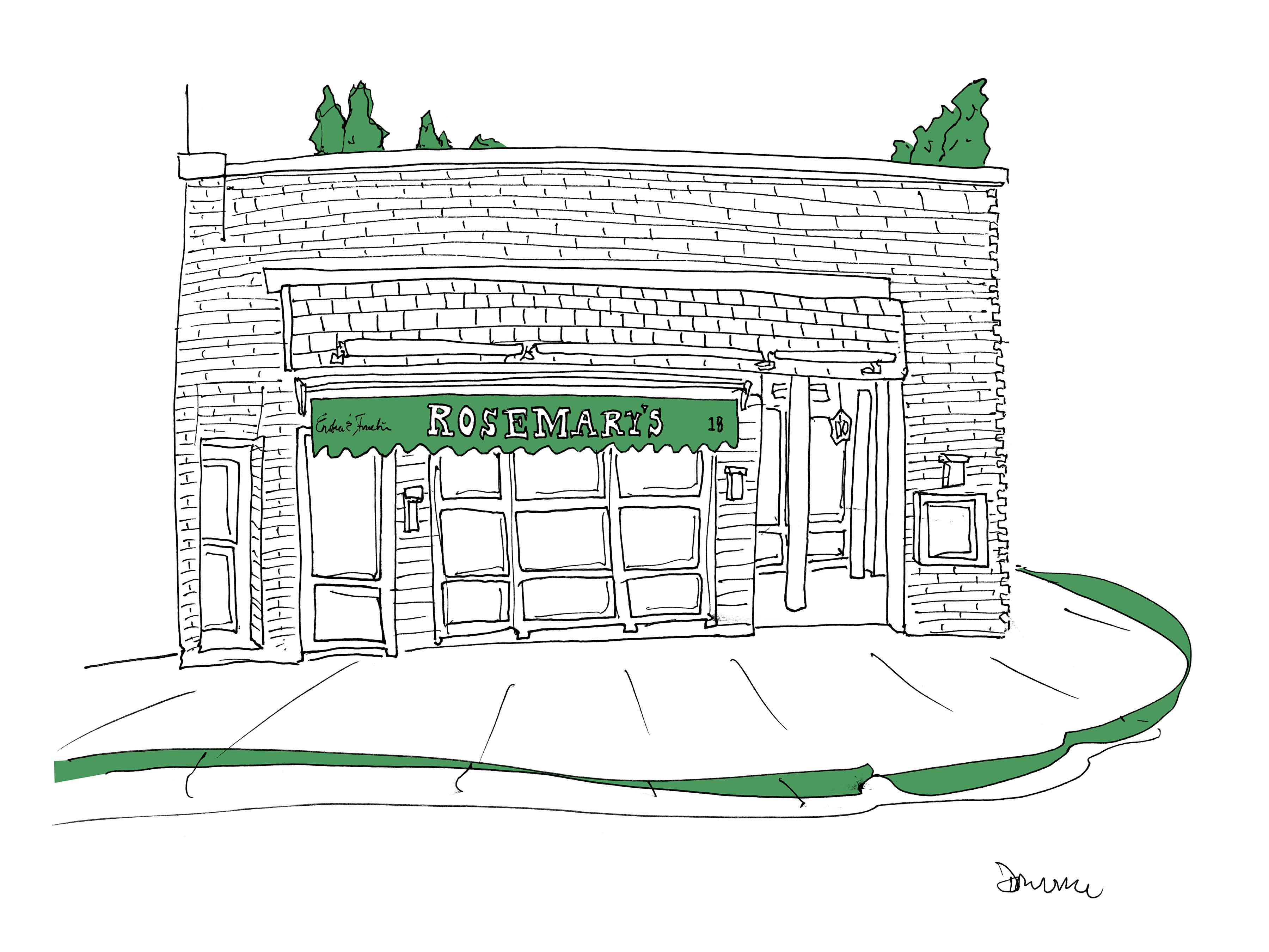 Rosemary's