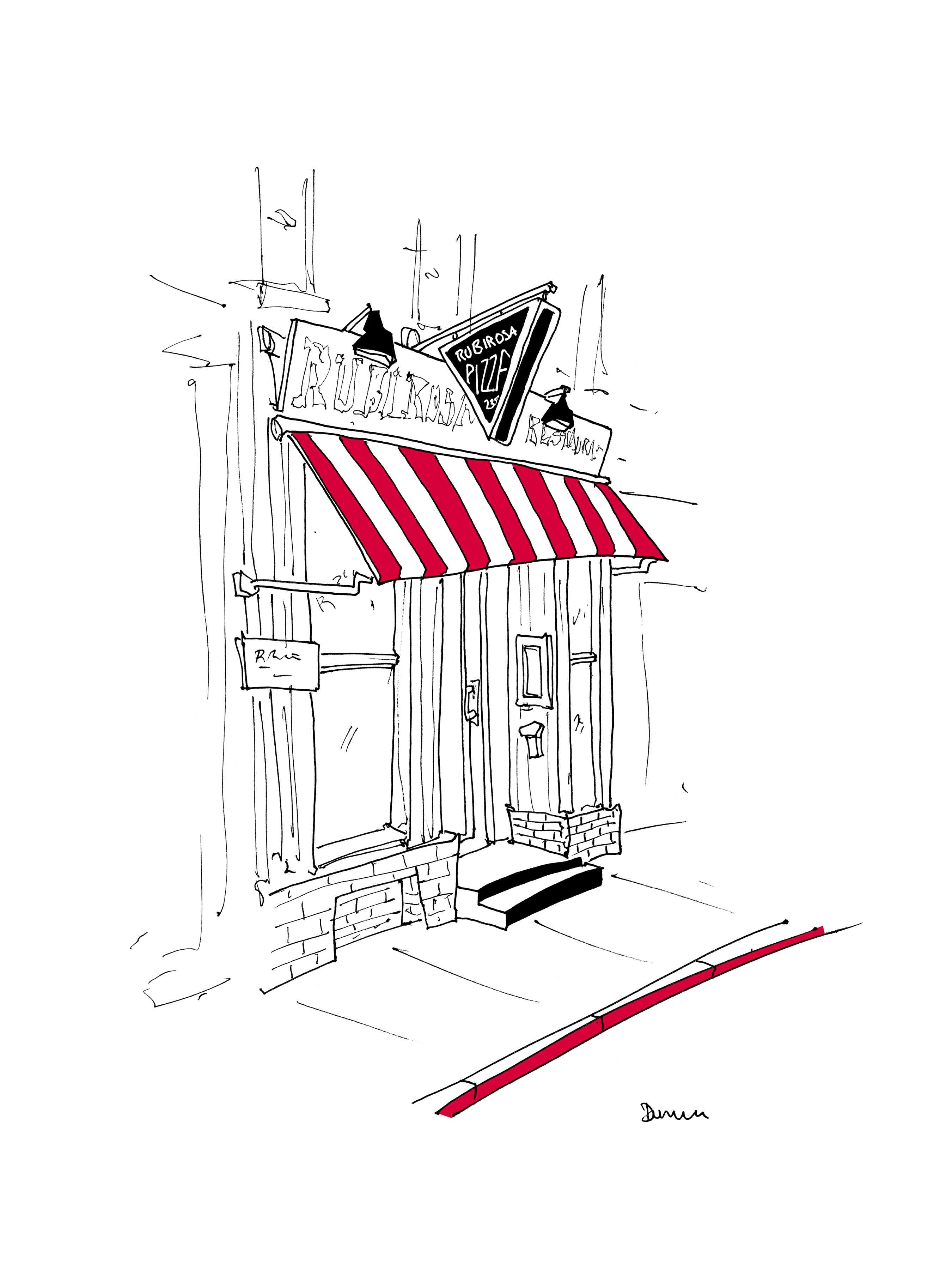 Rubirosa Ristorante