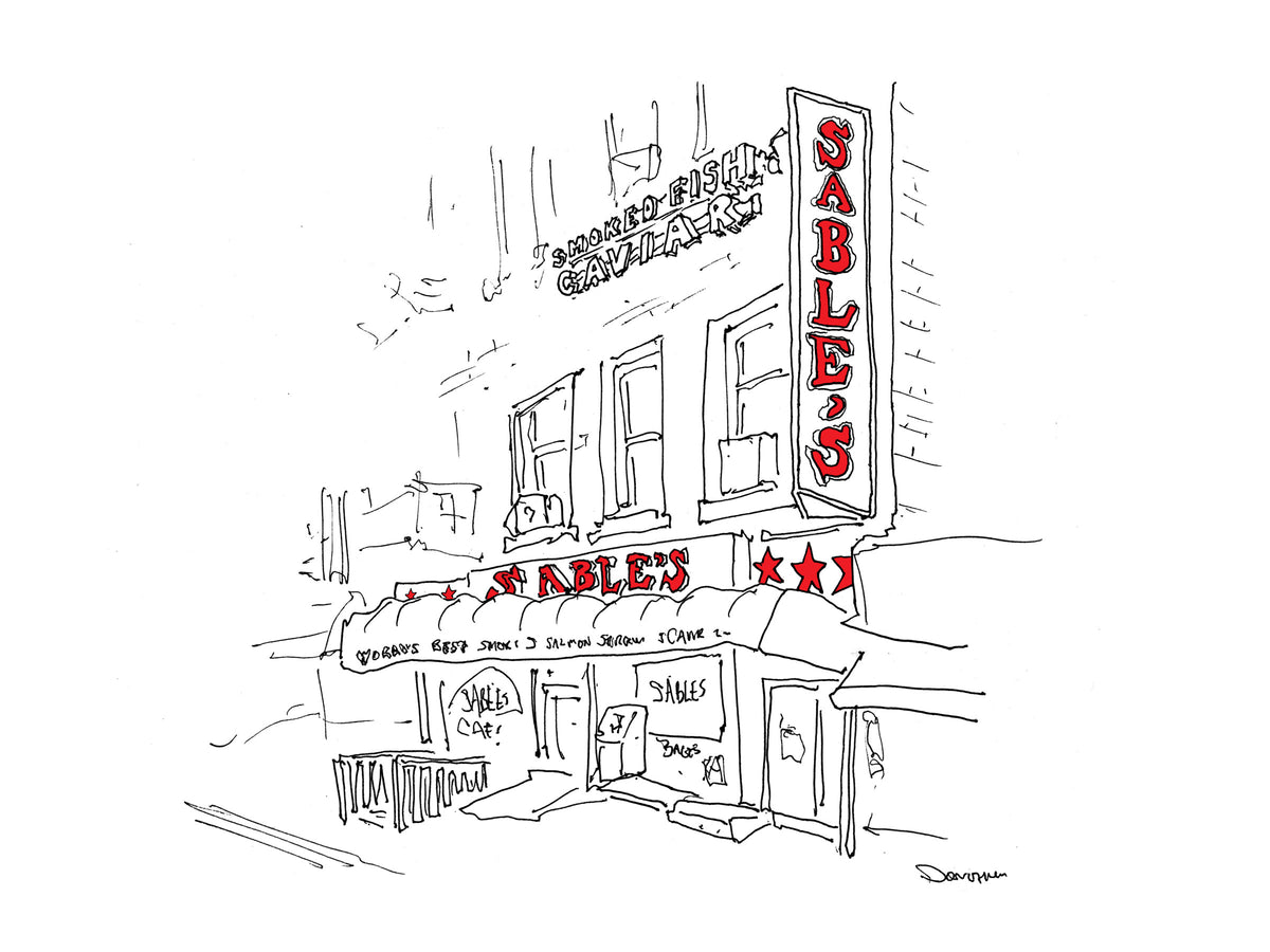 Sable&#39;s