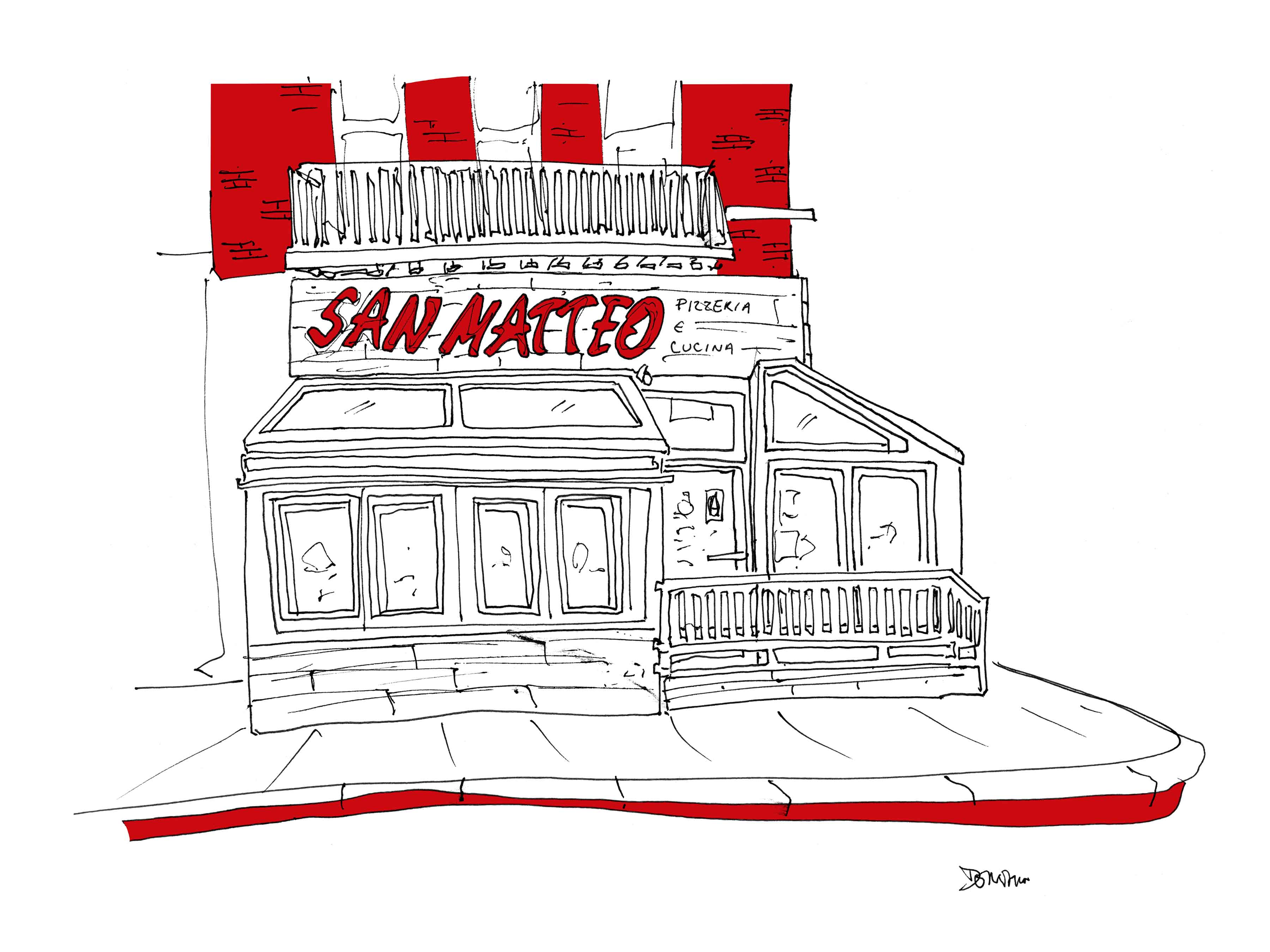 San Matteo