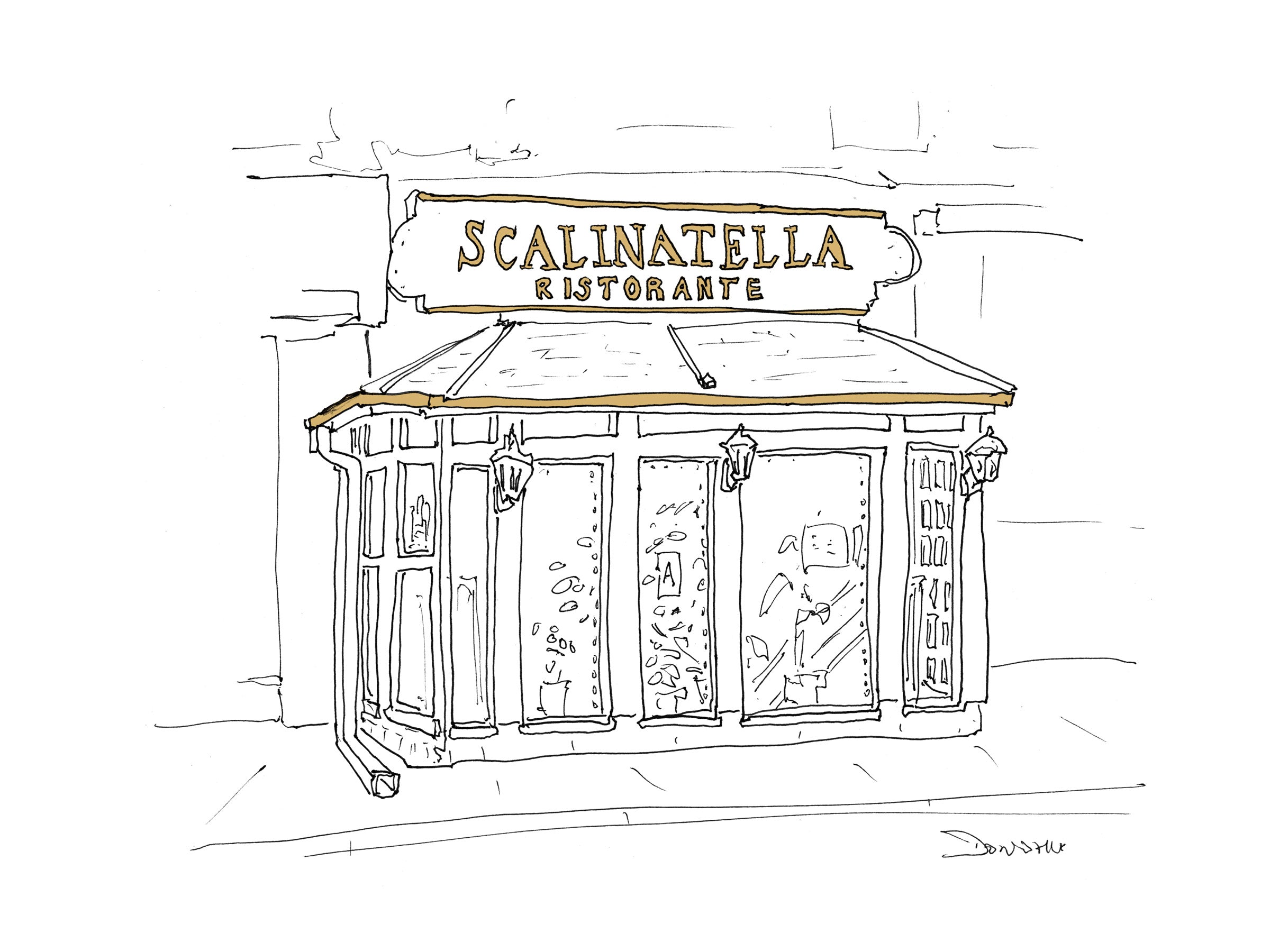 Scalinatella