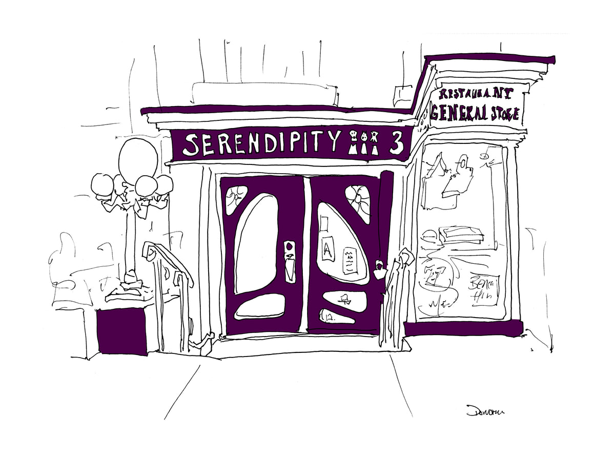 Serendipity 3