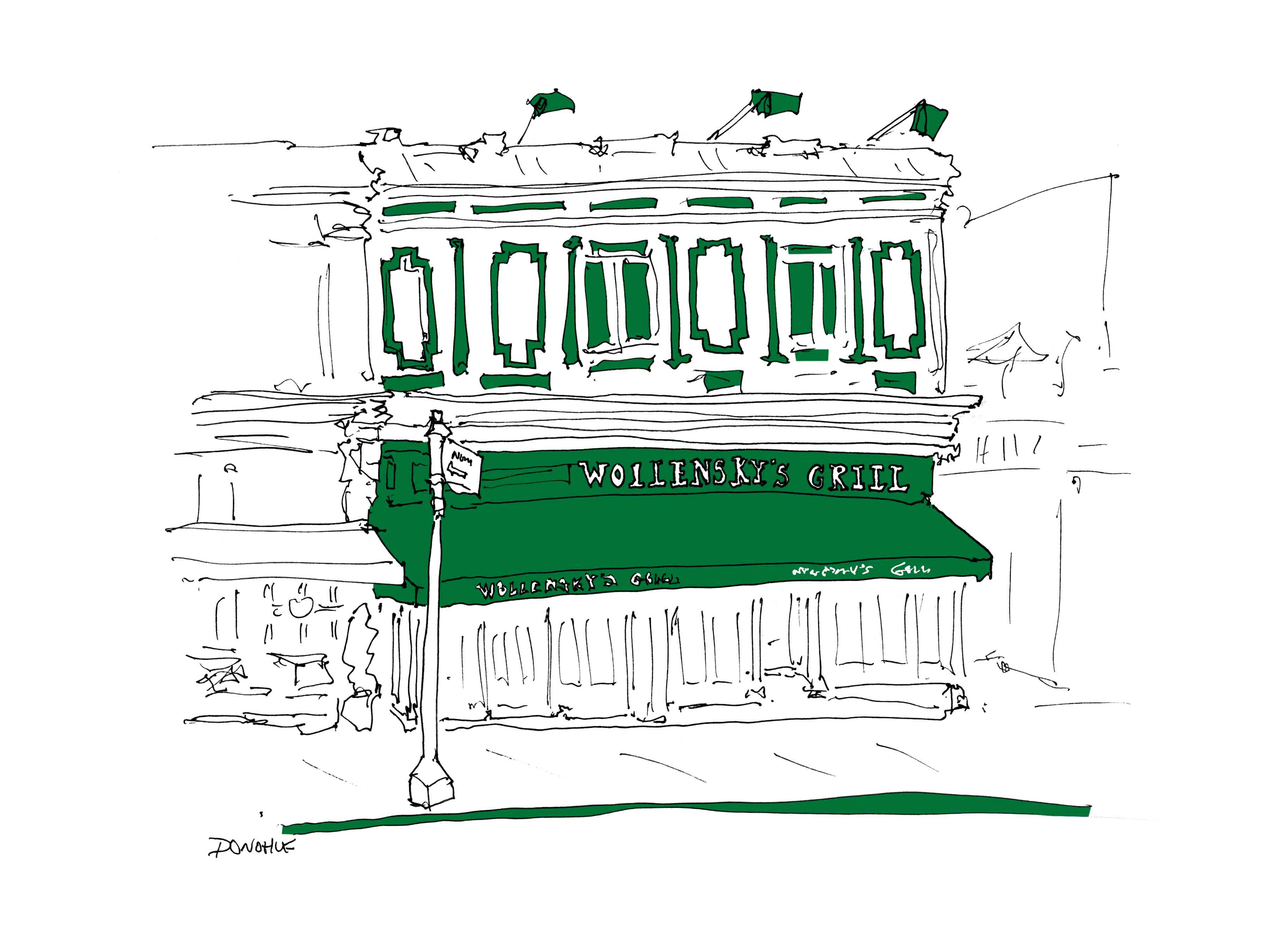 Wollensky‚Äôs Grill