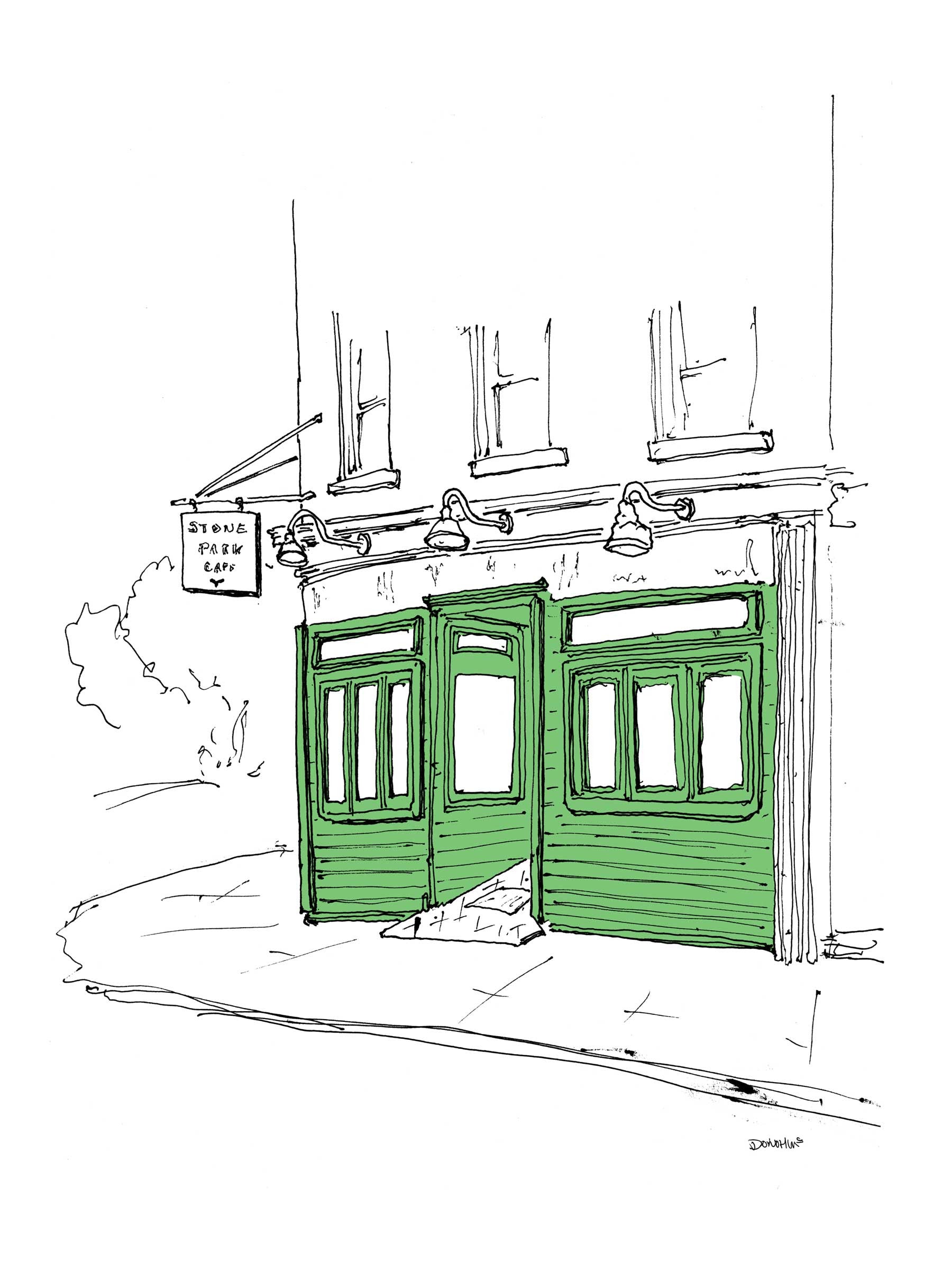 Stone Park Cafe