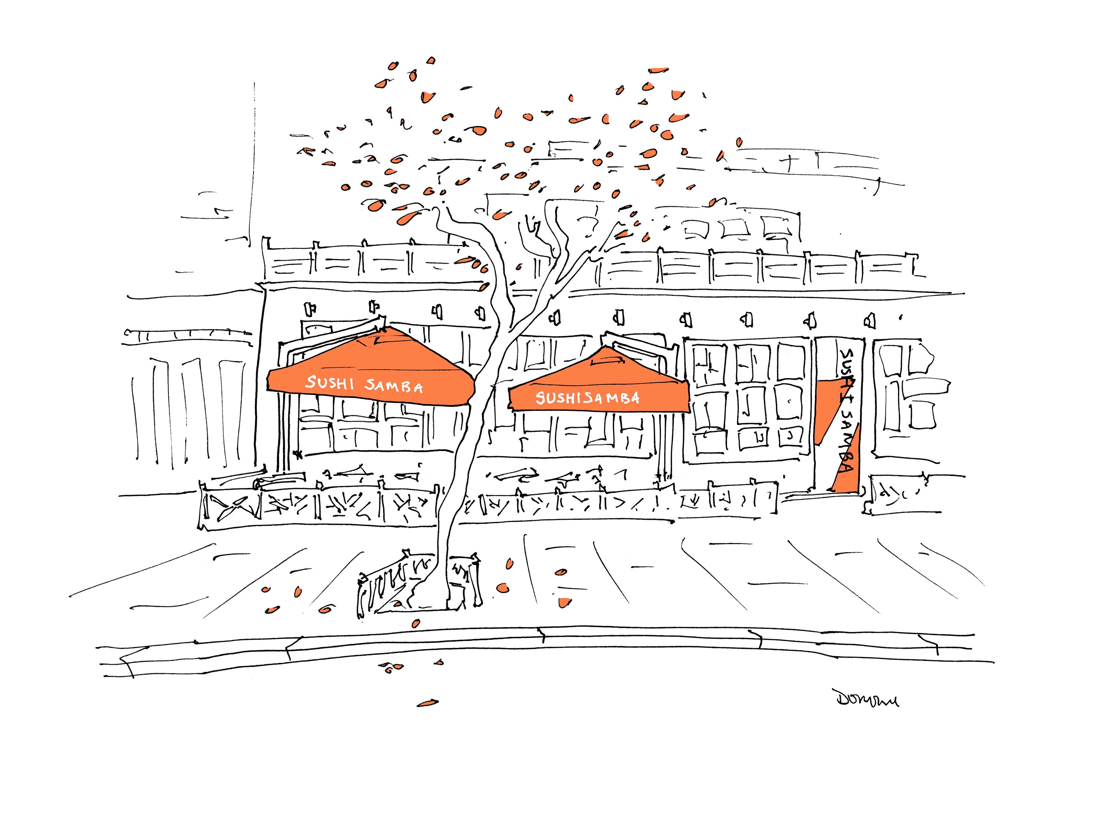 Sushisamba