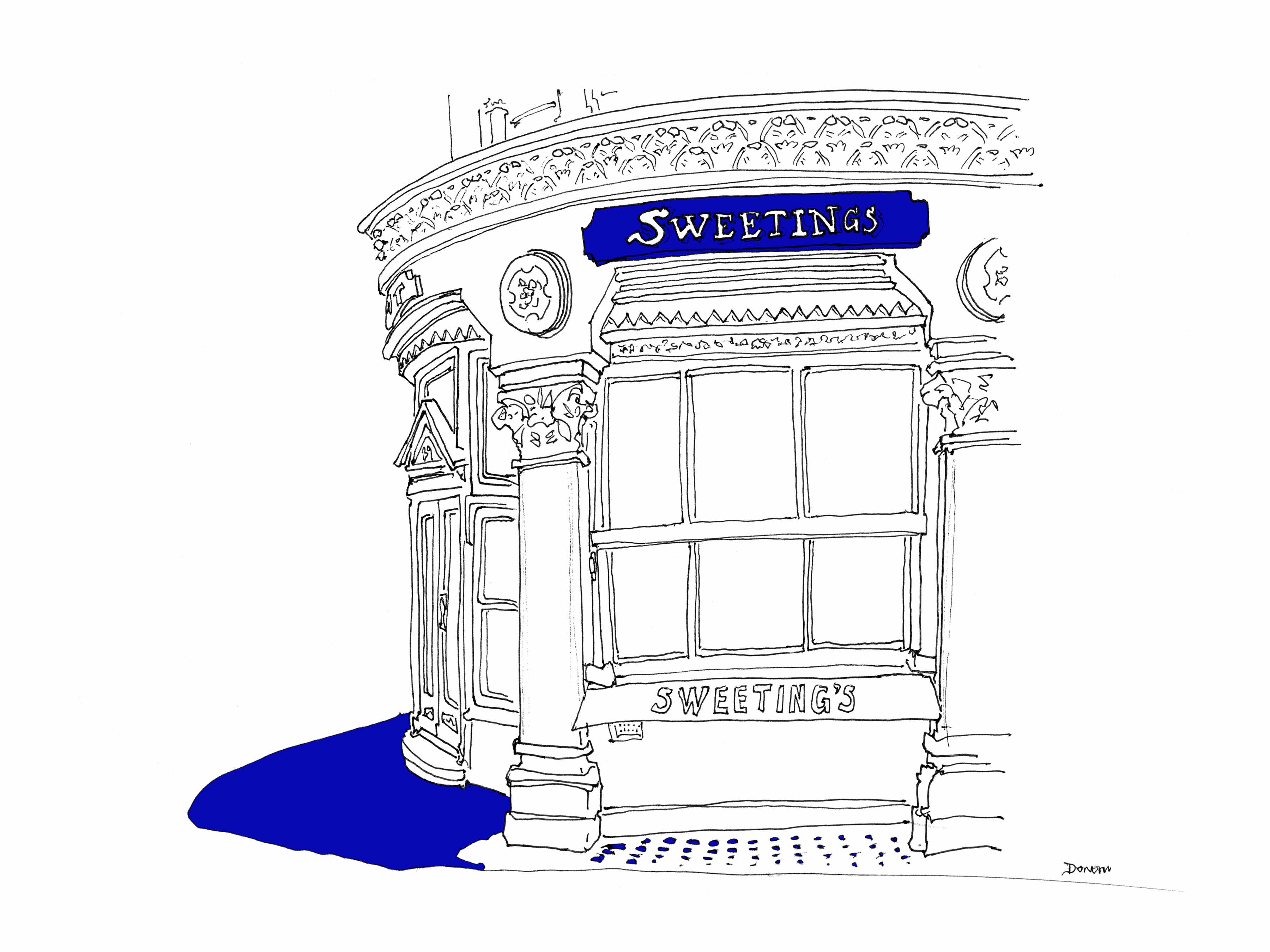 Sweetings