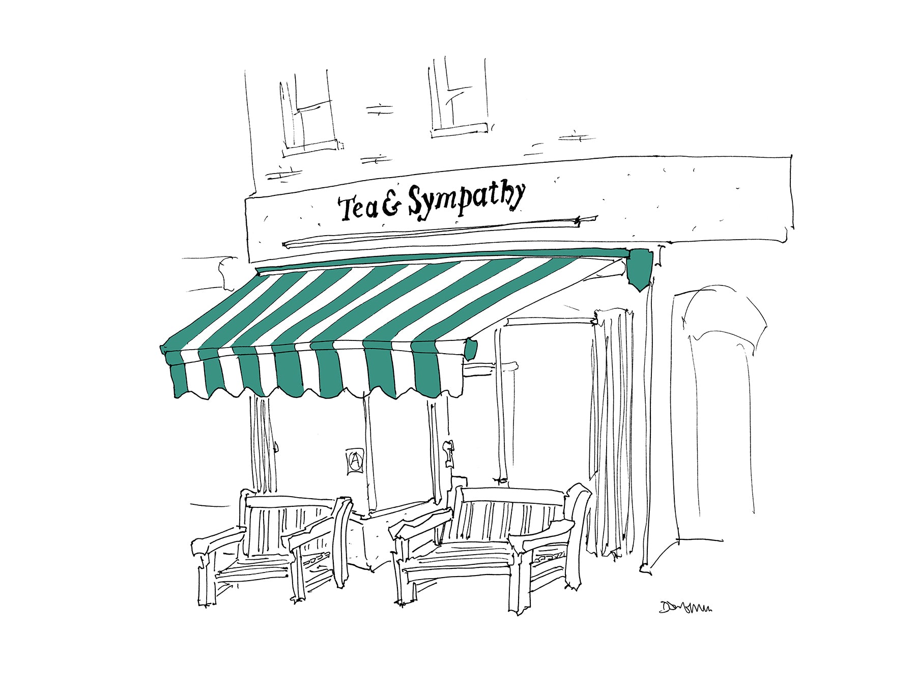 Tea & Sympathy