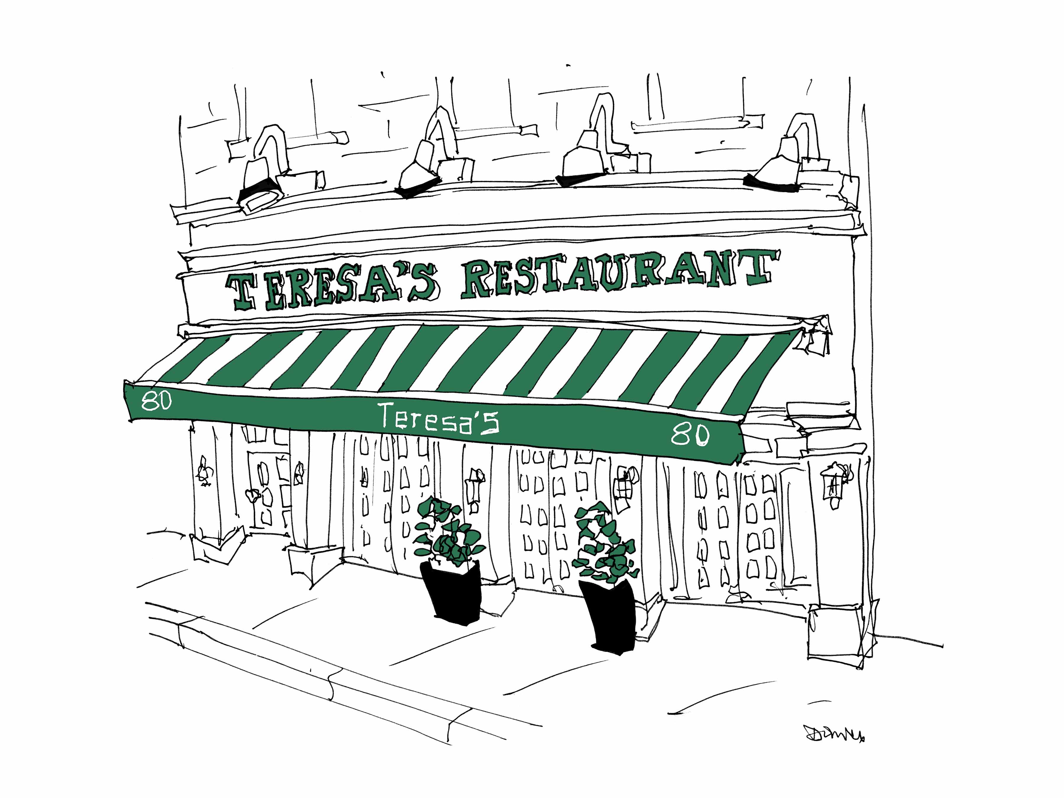 Teresa's