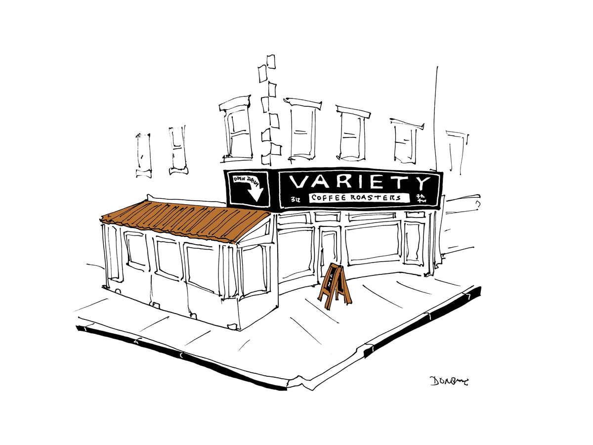 Variety Coffee Roasters (Park Slope)