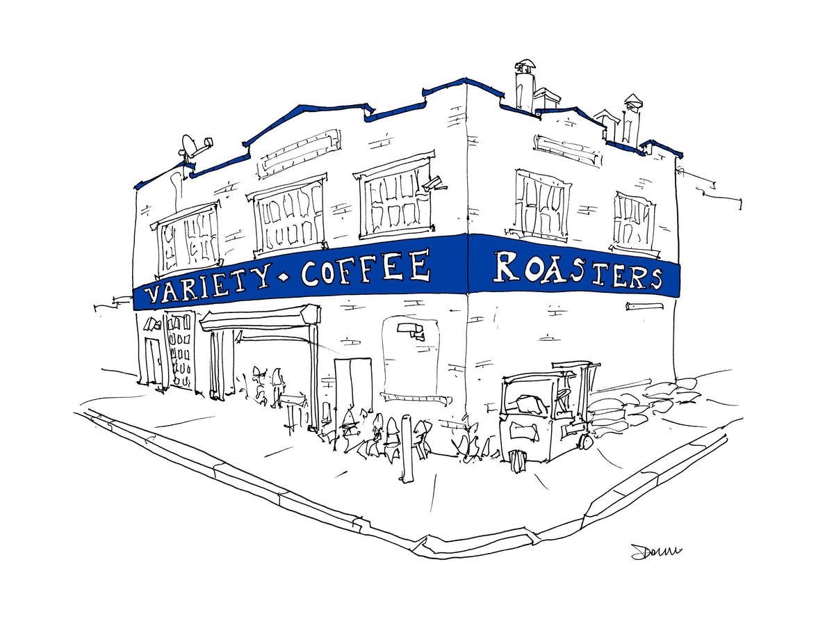 Variety Coffee Roasters (Plant)