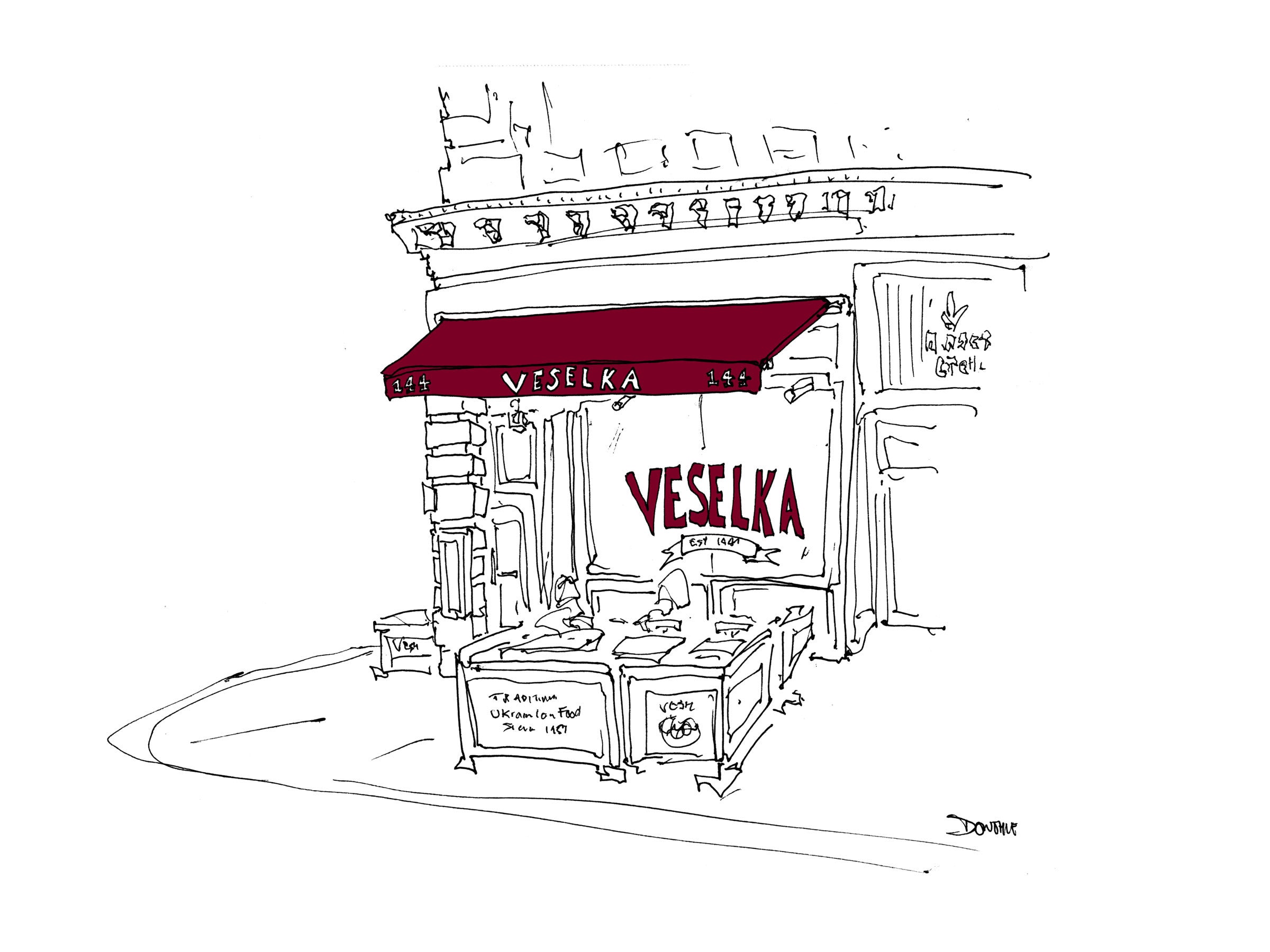 Veselka