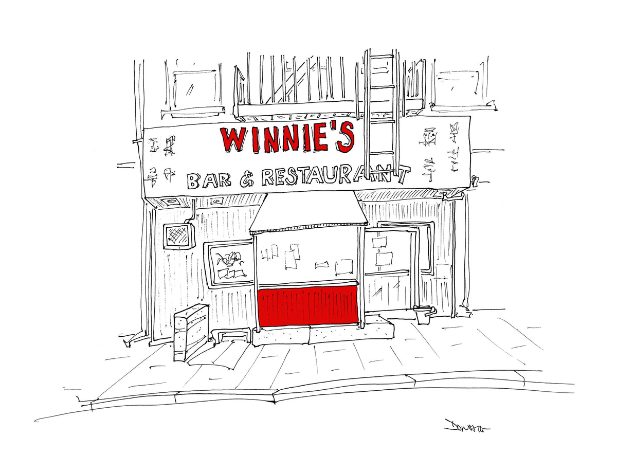 Winnie&#39;s