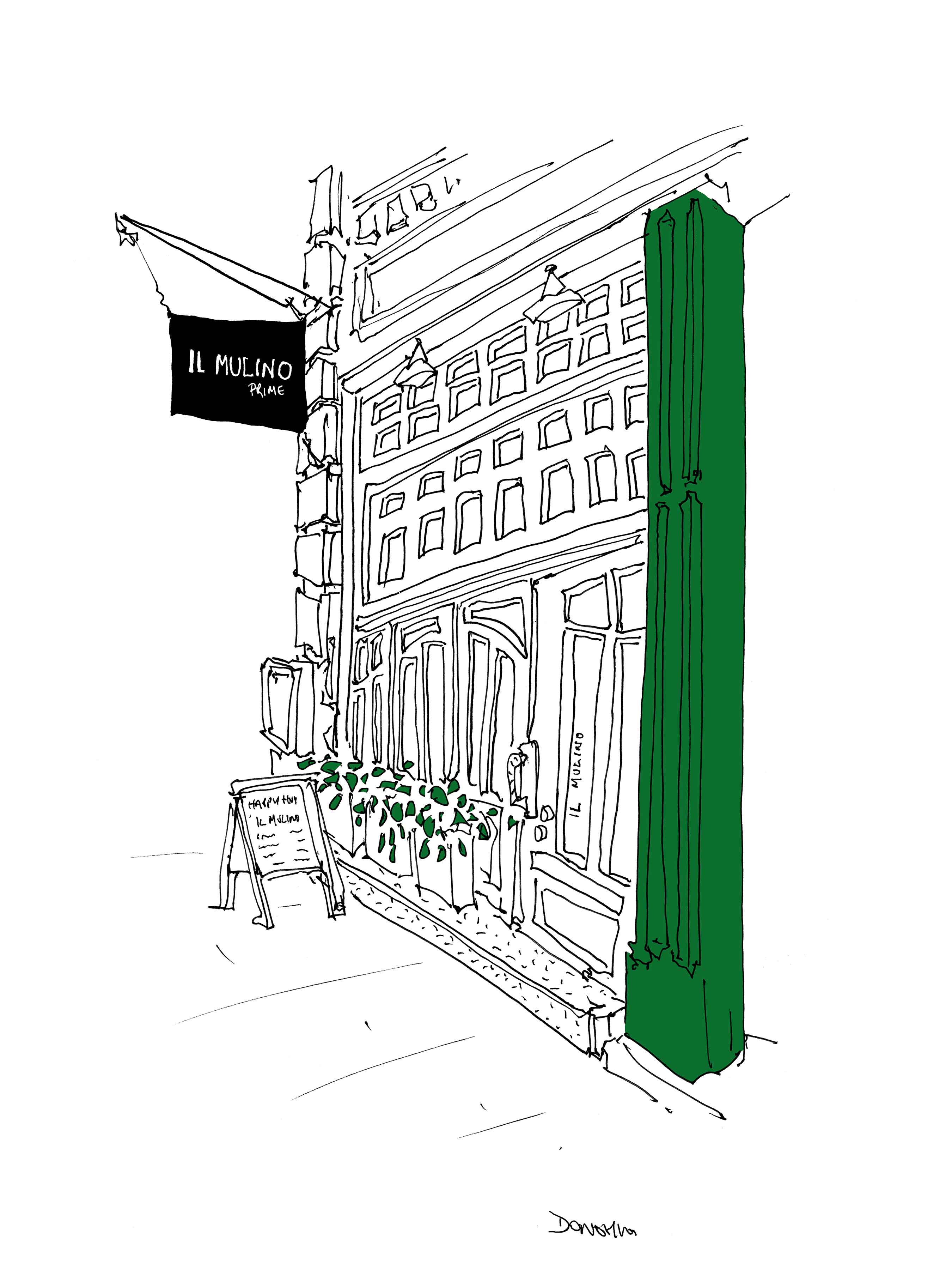 Il Mulino Prime (Gramercy)